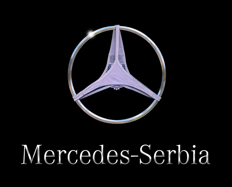 Nouveau sigle Mercedes